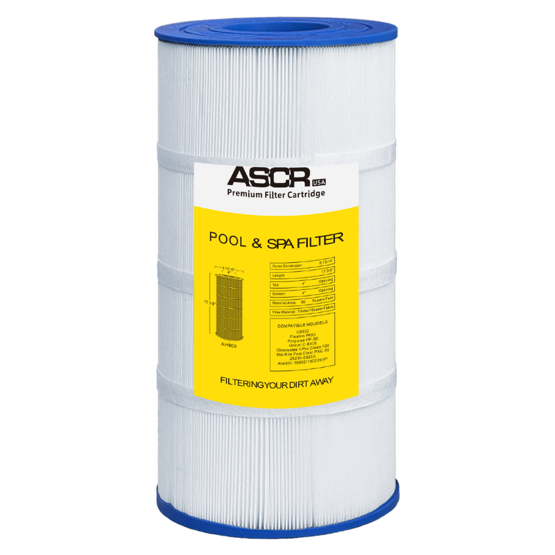 ASCR USA AH900 Pool & Spa Filter - ascrfilters